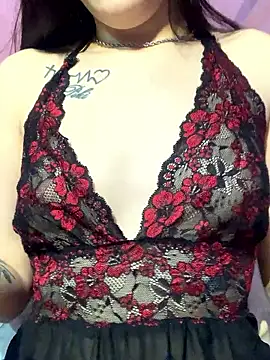 HotQueen777 online show from January 8, 2:06 am