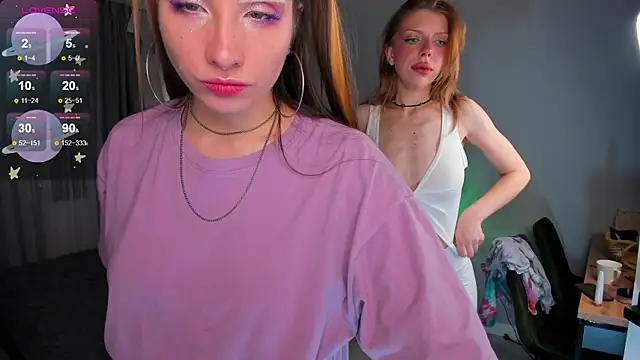 Elizaveta Brown online show from January 18, 5:49 pm