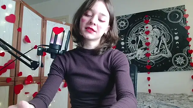 Mysterious Toy online show from February 13, 5:13 pm