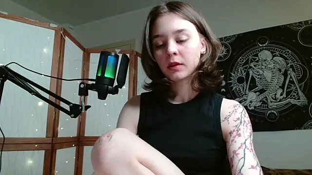 Mysterious Toy online show from March 10, 8:24 pm