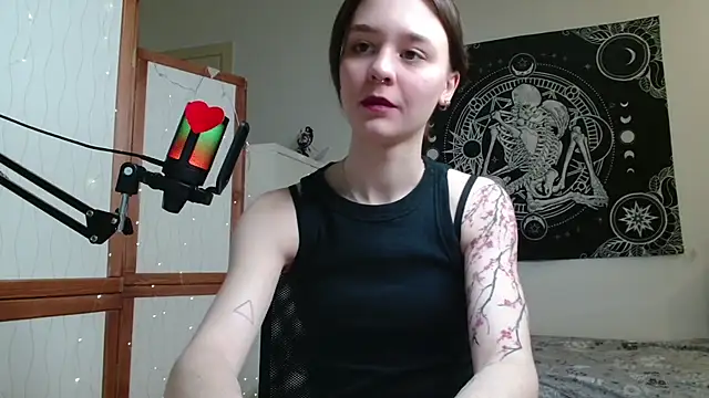 Mysterious Toy online show from February 19, 5:32 pm