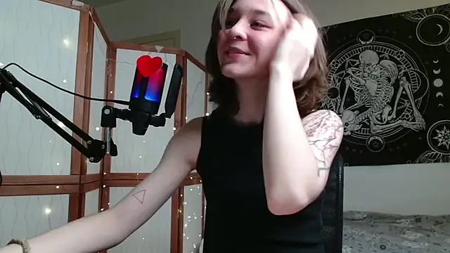 Mysterious Toy online show from February 24, 4:41 pm