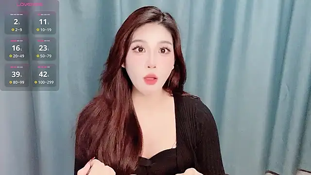 Starlets77 online show from February 24, 6:20 pm