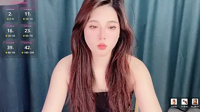 Starlets77 online show from February 10, 1:32 pm