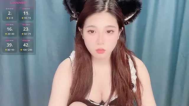 Starlets77 online show from February 22, 11:23 am