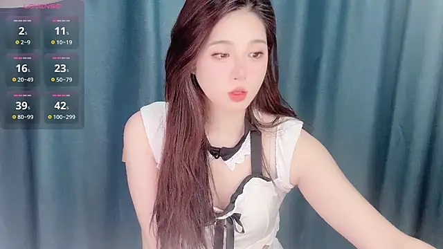 Starlets77 online show from February 9, 1:09 pm