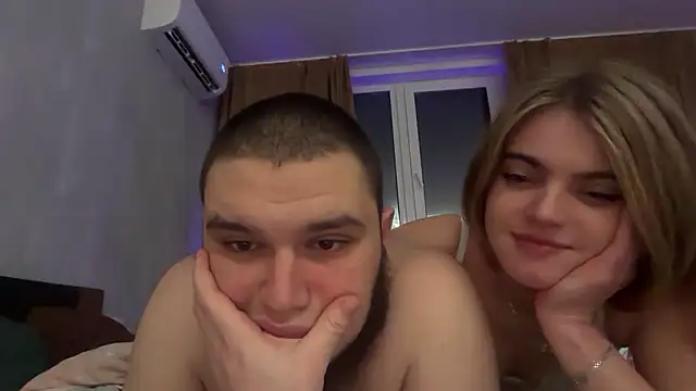 ilyaandnas online show from January 13, 8:13 pm