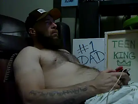 Numba1dad  online show from January 18, 7:56 am