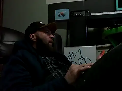 Numba1dad  online show from February 2, 11:42 am
