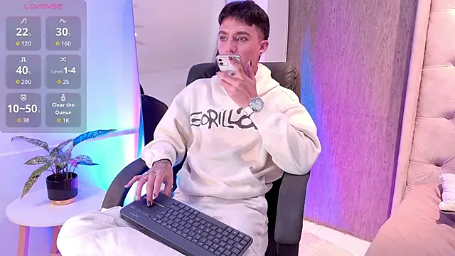 LeoHard   online show from April 13, 1:42 am