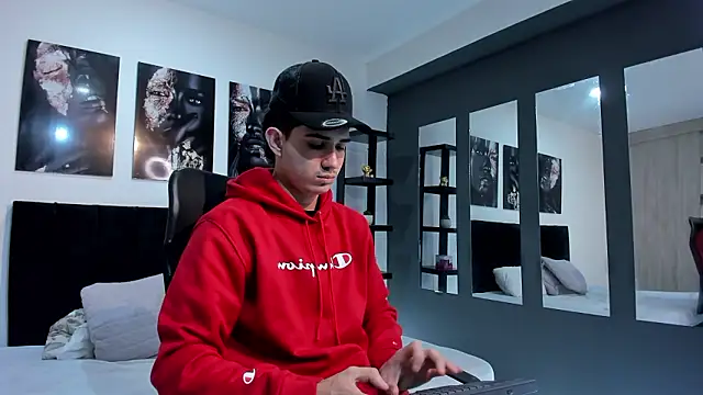 Alejo Grey online show from January 15, 12:41 pm