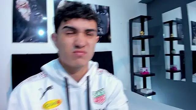 Alejo Grey online show from January 12, 12:56 pm