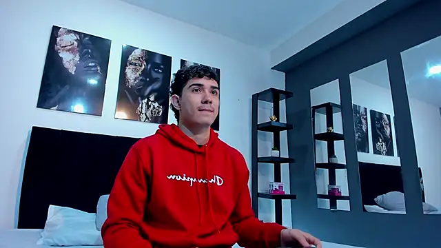 Alejo Grey online show from January 14, 12:31 pm