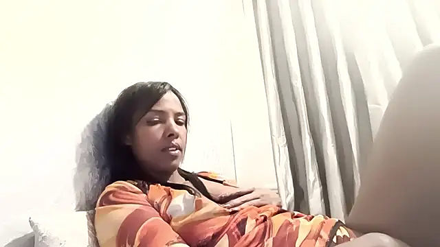 Zilieka online show from January 10, 10:38 pm