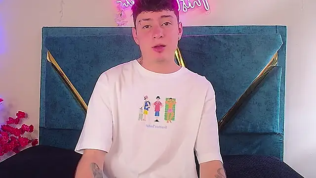 dantte grey online show from January 16, 8:02 pm