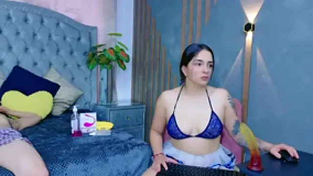 CailinANDlucaz online show from February 8, 1:09 pm