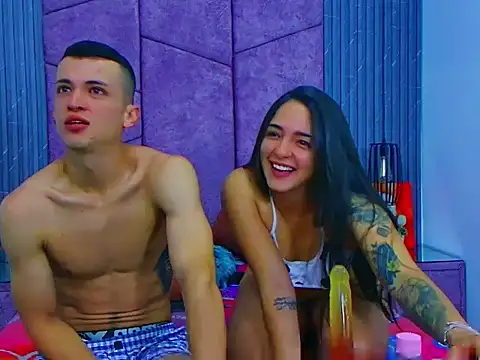 CailinANDlucaz online show from January 8, 12:33 pm