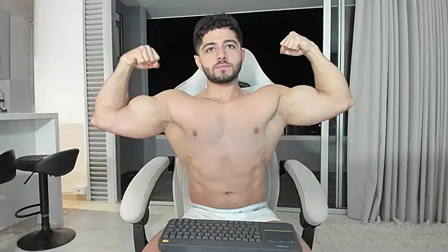 Snapshot of Thiago_moretti chatting on June 17, 3:06 am Thiago moretti online show from June 17, 3:06 am
