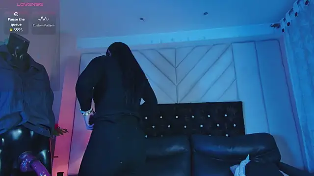 Scaarlett prince online show from February 23, 12:50 pm