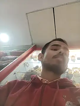 Rajkuma12345 online show from January 8, 8:31 am