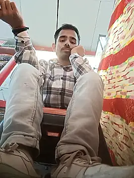 Rajkuma12345 online show from January 12, 7:15 am