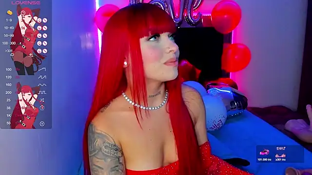 Nicole rouss online show from February 15, 1:28 am