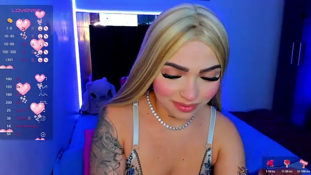 Nicole rouss online show from March 10, 8:24 pm