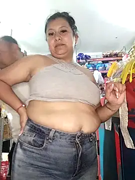 SexyandnaughtyLatinos online show from March 27, 1:47 am