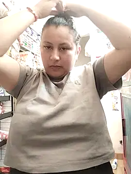 SexyandnaughtyLatinos online show from April 18, 7:07 pm