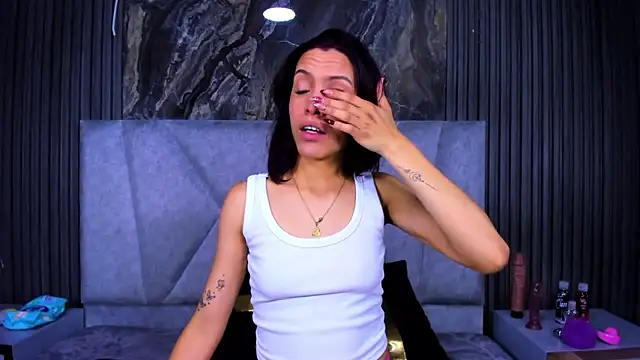 GraceAlexa12 online show from March 18, 3:13 pm