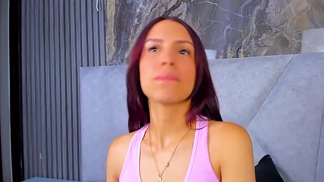 GraceAlexa12 online show from March 24, 3:01 pm