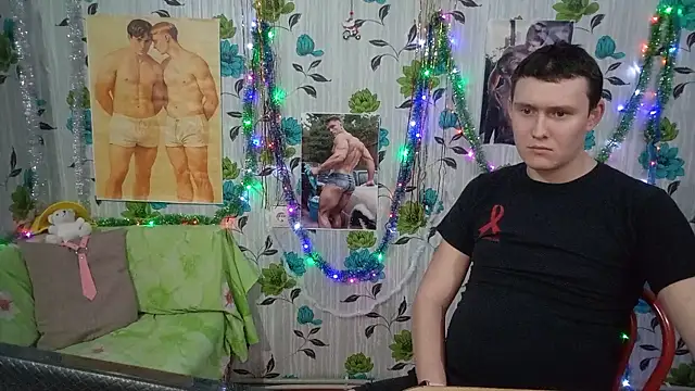 LuxeBoy  online show from January 11, 12:06 am