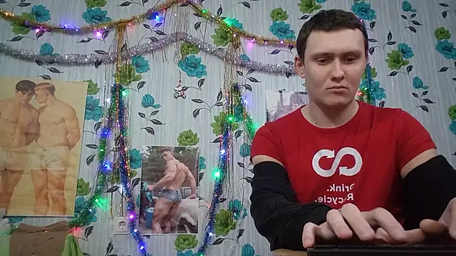 LuxeBoy  online show from January 14, 10:46 pm