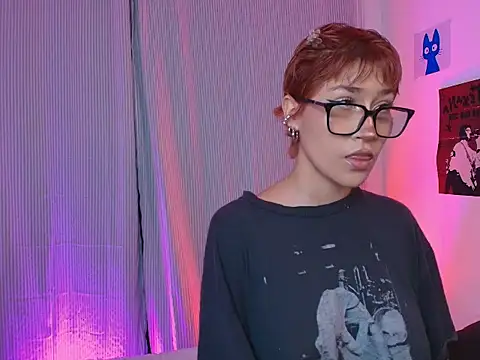 Lesbian Sexxx online show from February 6, 4:41 am