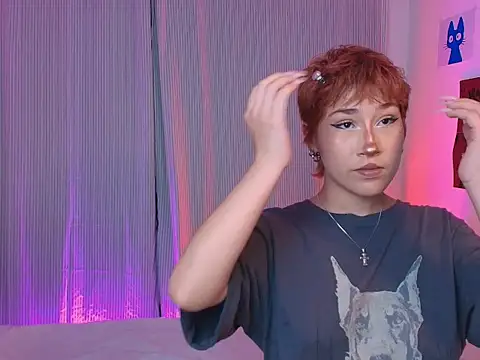 Lesbian Sexxx online show from February 10, 8:13 am