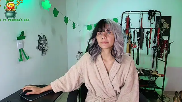 ariannaconnor  online show from March 19, 2:39 pm