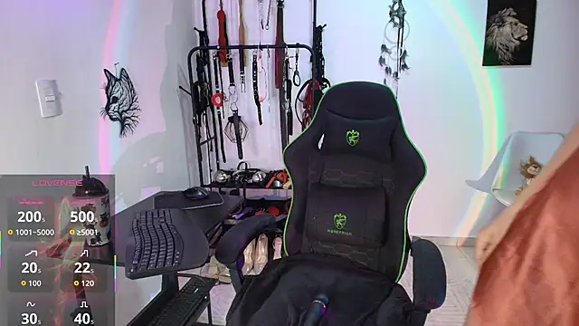 ariannaconnor  online show from March 6, 1:28 pm