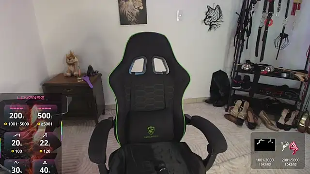 ariannaconnor  online show from March 2, 2:23 am