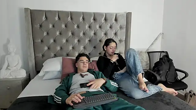 RedNDizzy online show from February 19, 12:29 am