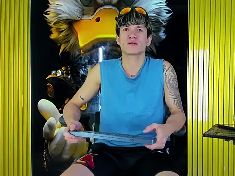 Sti Sex Boy online show from January 12, 6:36 pm