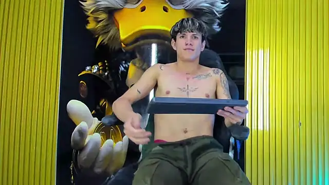 Sti Sex Boy online show from January 8, 8:59 pm