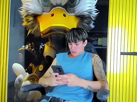 Sti Sex Boy online show from January 9, 8:16 pm