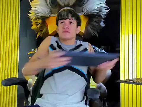 Sti Sex Boy online show from January 11, 5:09 pm