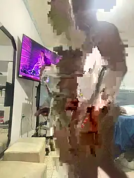 thegoat767 online show from January 15, 3:54 am