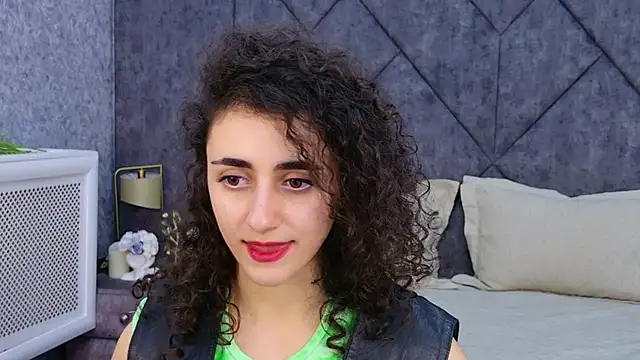 Susan Fors online show from February 21, 10:06 am