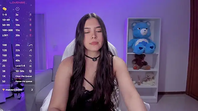 Snapshot of _wtdreamgirl chatting on June 14, 6:03 am wtdreamgirl online show from June 14, 6:03 am