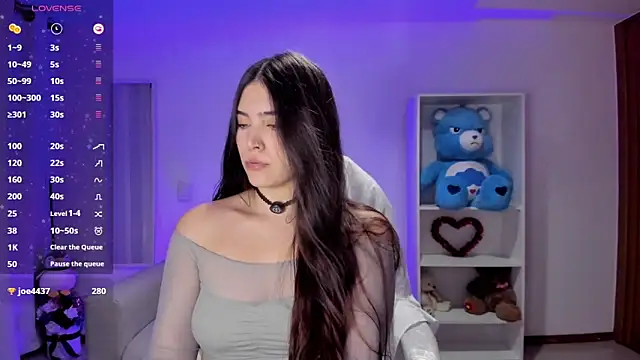  wtdreamgirl online show from March 29, 6:48 am