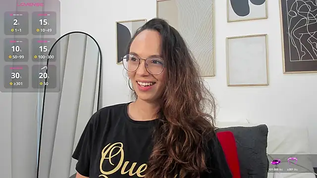 Julianneharris online show from March 7, 3:28 pm