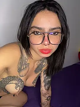 Electra Darkk online show from January 15, 4:38 am