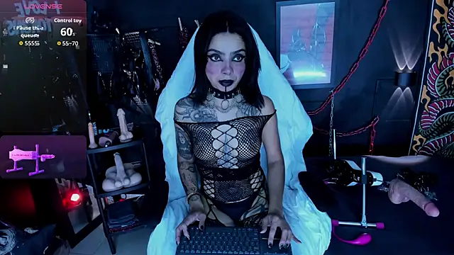 Electra Darkk online show from May 23, 4:50 pm